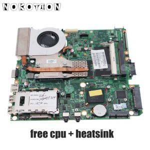 Motherboard 583078001 583079001 574509001 578179001 for HP 4410s 4510s 4710s Laptop motherboard free CPU+heatsink Fit for 4515s