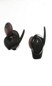 ABVANC TRUE sem fio Bluetooth Earbuds Bluetooth 50 fone de ouvido estéreo de fones de ouvido, emparelhando automaticamente na mão gami8452690