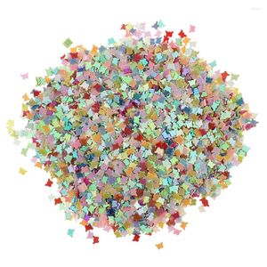 Party Decoration Colorful Butterfly Table Confetti Wedding Scatters DIY 3x3mm