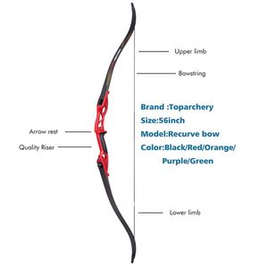 Toparchery 18-50lbs 56 