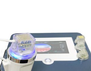 RF microneedling machine wrinkle removal microneedle therapy facial beauty de stretch marks begone high quality skin tightening r3492321