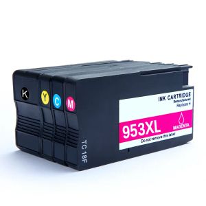 1Set Compatible Ink Cartridge 953 953XL for HP pro 7740 8210 8218 8710 8715 8718 8719 8720 8725 8728 8730 8740 printer for hp953