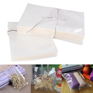 Kitchen Vacuum Bags for Food Kitchen Food Vacuum Bags Film Heated Freezer Bags Packaging Bags Home Vacuum Storage Organizer