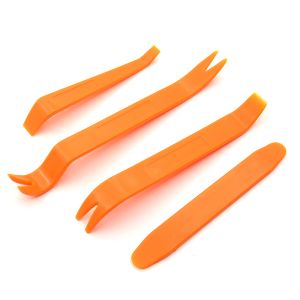 New Car Radio Installer Pry Removal Panel Interior Door Clip Trim Molding Dashboard Removal Tool Car Repair Tools Kit