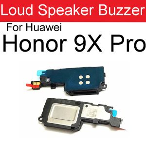 Głośno głośnikowy brzęczyk do Huawei Honor 8 9 9x Lite 8 9x Pro 9i 9a 8s 8x Max Ringer Moduł głośnik głośnik Flex Cable Repalting