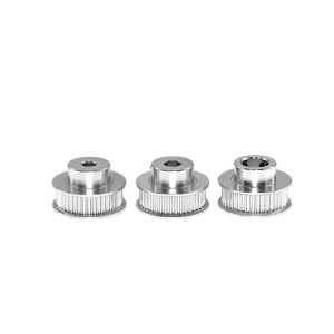 1pcs New GT2 Timing Pulley 30 36 40 60 Tooth Wheel Bore 5mm 8mm Aluminum Gear Teeth Width 6mm Parts For Reprap 3D Printers Part