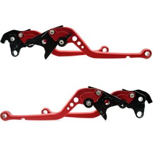 Short&Long For Yamaha XJR1300 1995 1996 1997 1998 1999 2000 2001 2002 2003 XJR 1300 Motorcycle Adjustable Brake Clutch Levers