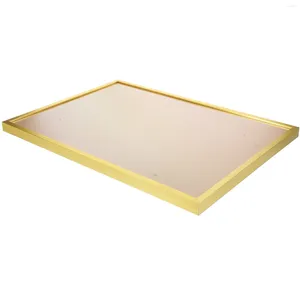 Frames Po Frame Picture Poframe Aluminum Alloy 30 X 42 Cm A3 Gold Office Picturer