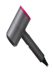 HD07 hårtork hårtorkar ingen fläkt automatiskt blowers torktumlare styler salongverktyg värme superhastighet negativ lonic hammer blower te8770788