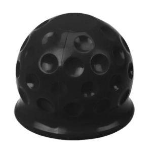 Universal 50 mm holownicza pokrywka pokrywowa kapturowa przyczepa Hitch Protect Holowball Trailer Ball Cover Akcesoria samochodowe