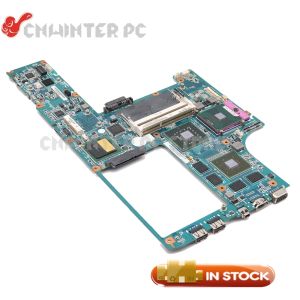 Motherboards NOKOTION A1749958A For Sony Vaio VPCCW VPCCW Laptop Motherboard PM45 DDR3 1P0098J008011 MAIN BOARD M870 MBX214 Free CPU