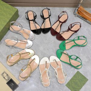 womens leather flat sole sandals clip toe sandals designer womens flip flops fashionable beach slippers branded shoes casual shoes