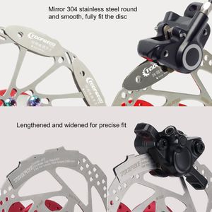 2-16pcs Scheibenbremsbeläge Einstellen von Metall MTB Mountain Bike Bike Bremsanpassungstools zum Radfahren mit dem Radfahren Fahrradzubehör mit dem Radfahren