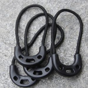 5/10/15pcs con fitta per estrazione per estrazione per estrazione con cerniera con certatura tag clip di sostituzione della fibbia rotta valigia