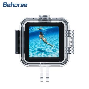 Accessories 45M Waterproof Case For Action 2 Camera Diving Housing Cover Protective Case Shell for DJI Action 2 Sport Camera Accessories