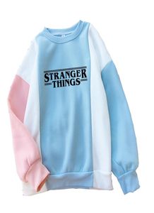 Fremde Things Staffel 3 Hoodie Menwomen Harajuku Eleven Sweatshirts Funny Kawaii Koreanisch übergroß