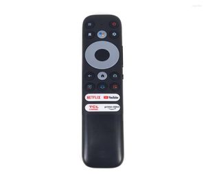 Remote Controlers Original RC902N FMR1 For TCL 5series 4K Qled Smart TV Voice Control Assistant 65S546 55R6467712915