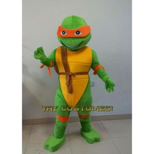 Mascotte costumi di schiuma tartaruga bella bambola cartone animato peluche abito di fantasia natalizio di halloween costume da mascotte