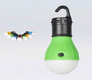 Plastikowy namiot lampa nocna Kształt Mini LED Light Light Comfort Guma Energia oszczędność Lampy wiszące najwyższą jakość 4JB B7696542