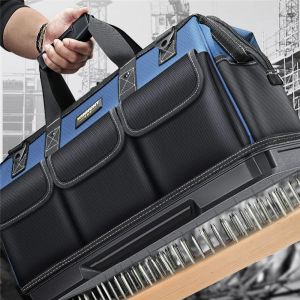 2024 New WINHUNT High Quality Tool Bag Tool Organizer Pouch Storage for Electrician Carpenter Tools Men Gift