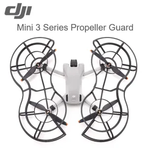 Aksesuarlar DJI Mini 3 Serisi 360 ° pervane Dji Mini 3 Pro / Mini 3 Orijinal Stokta Orijinal