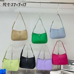 Bolsa de grande axil de grande capacidade feminina sem -teto Vintage Saco pode ser travesso com bolsa de luxo fêmea bolsa de bolsa de designer bolsa 2024 Novo estilo