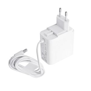 Caricabatterie Adattatore di alimentazione autentica per Xiaomi Mijia Pulsante aspirapolvere SCWXCQ01RR 25.6V 0.8A Alimentatore del caricabatterie per Xiaomi BTC01RR