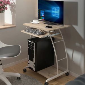 Portabla speldatorbord Studie Small Monitor Stand Nail Table Magazine Racks Bokhylla Kaffe mesa PC unika möbler