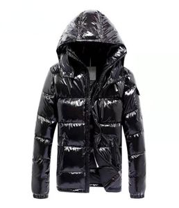 2022 Designer Mens Coat Down Parka Winter Jackets Man Feather Feather Overcoat Giacca Dimensione S3XL3728339