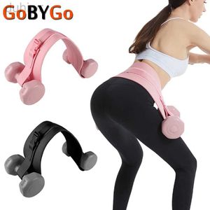 Zayıflama Kemeri 1 PCS Ayarlanabilir Egzersiz Fitness Yardım Köprüsü Yardım Kemer Dambell Darbell Ağır Kemer Fitness Kalça Ağırlık Eğitim Kemeri 240409