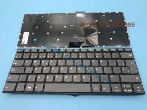 Teclados novos para a Lenovo Ideapad 32014isk 32014IKB 320S14IKB 32014AST TECHADOR LAPTOP LAPTINA ESPANHOL