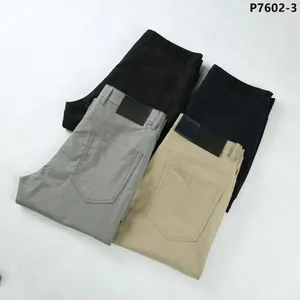 Pantaloni da uomo primavera/estate sottile casual