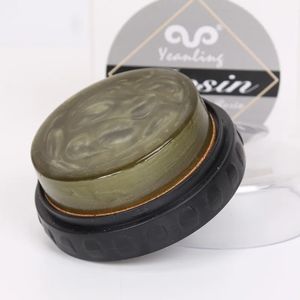 Оригинальный LETO 8003 YELING DUSHUNG DAUSH POODS POODGE POODGE BOOT BOW ROSIN с круглым корпусом для виолончатых приборов на скрипке Viola-для без пыли без пыли с розетками