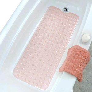 Bath Mats Foot Mat Tub Shower Safety Bathtube Carpet Massage Anti-Slip With Section Cups Bathoroom