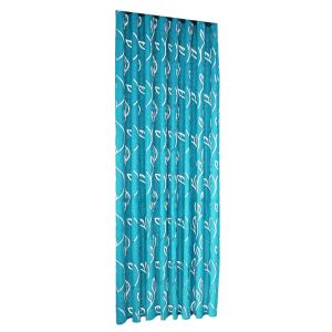 1 PCS Vines Leaves Tulle Door Window Curtain Drape Panel Sheer Scarf Valances Multi Color Solid Color Soft Window Curtain