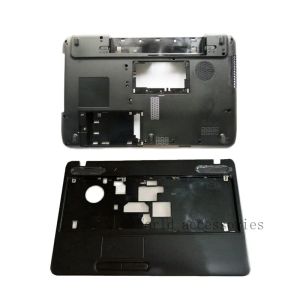 Casos novos para Toshiba Satellite C650 C655 C655D Tampa do AREST PALMREST NO Touchpad /Laptop Base Base sem capa HDMicompatible