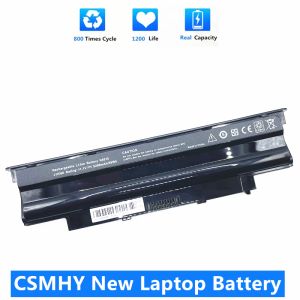 Батареи CSMHY Новая батарея для ноутбука J1KND для Dell Inspiron M501 M501R M511R N3010 N3110 N4010 N4050 N4110 N5010 N5010D N5110 N7010 N7110