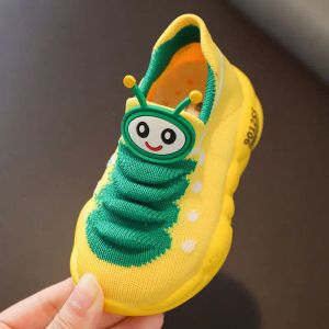 Sneakers Shoes For Kids Children Sneakers Breathable NonSlip Soft Spring Autumn Little Boy Shoes For Sports