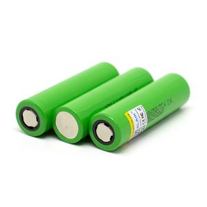 ELAIK 3.6V 18650 2000mAh Power battery Battery energy storage Sphere of application:Model airplane Sweeper Electris tool VTC4