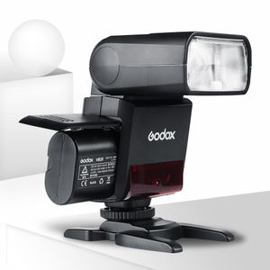 Godox V350C V350N V350S V350F V350O TTL HSS Camera Speedlite Flash Wbudowana bateria litowa dla Canon Nikon Sony Fuji Olympus