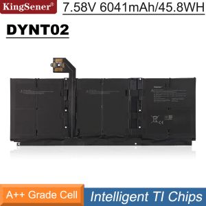 Batteries Kingsener G3HTA052H Dynt02 Bateria de laptop para o laptop da superfície da Microsoft 3 13,5 