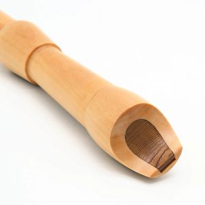 Qimei 8 отверстия Alto f Maple Wood Flute Flute Record