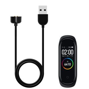 Cavo di caricabatterie USB per Xiaomi Mi Band 7 Pro 6 5 Frenone dell'adattatore di ricarica magnetica Smart Watch Bracciale Miband 2 3 4