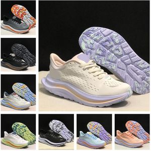 2024 Kawana Soft Chaush Running Shoes de corrida generosamente almofada treinador de sapatos Sunshine Coast Coast Sports Sports Sports Yakuda Men Women Runner Sneakers Boots Dhgate