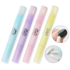 Hot saleGel Nail Polish Remover Pens Nail Art Corrector Pen Manicure Cleaner Eraser UV Gel Polish Remover Wrap Tools