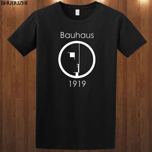 Bauhaus Tee Postpunk Band Peter Murphy S 3xl Tons Tones на хвосте с коротким рубашками