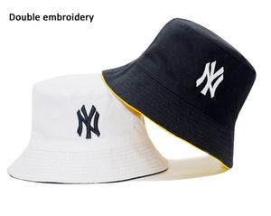 2024ニューブランドデザインny la late hats hats男性女性ファッションサマーアウトドアサニービーチハット高級バケツ帽子漁師帽子10000デザインスナップバック帽子ブランドキャップ
