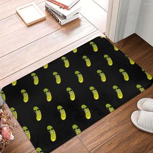 Carpets Cucumber Non-slip Doormat Gherkin Carpet Living Room Bedroom Mat Outdoor Home Pattern