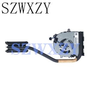 Pads Szwxzy Original für HP 430 G4 Laptop -Kühlkühlkühlung mit Lüfter 905730001 905731001 100% getestetes schnelles Schiff