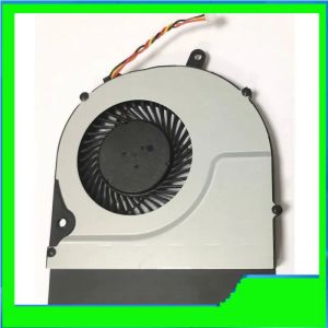 Pads Новый вентилятор CPU для охлаждения для Medion Akoya E6418 P7648 MD99620